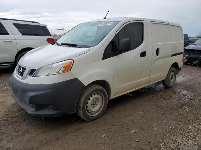 2018 Nissan NV200 2.5S