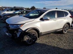 Honda crv salvage cars for sale: 2022 Honda CR-V EXL