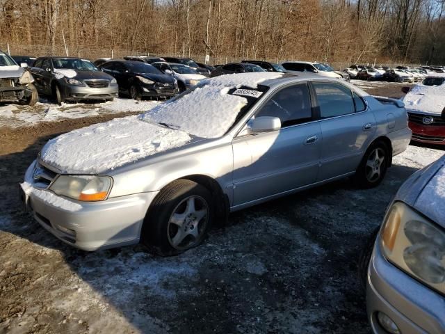 2003 Acura 3.2TL