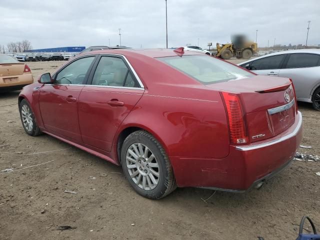 2010 Cadillac CTS Luxury Collection