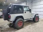 2006 Jeep Wrangler X