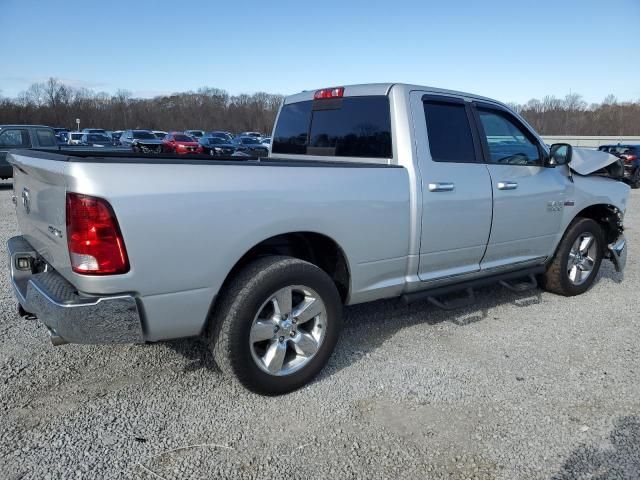 2016 Dodge RAM 1500 SLT