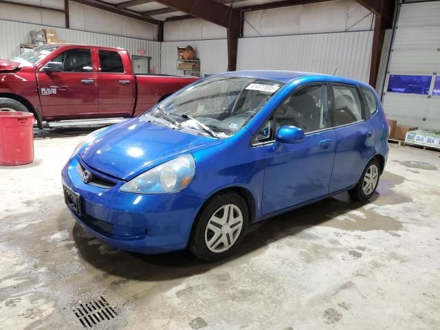 2008 Honda FIT