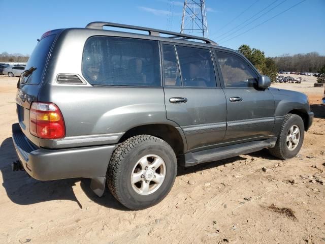 1998 Toyota Land Cruiser