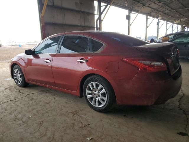 2016 Nissan Altima 2.5