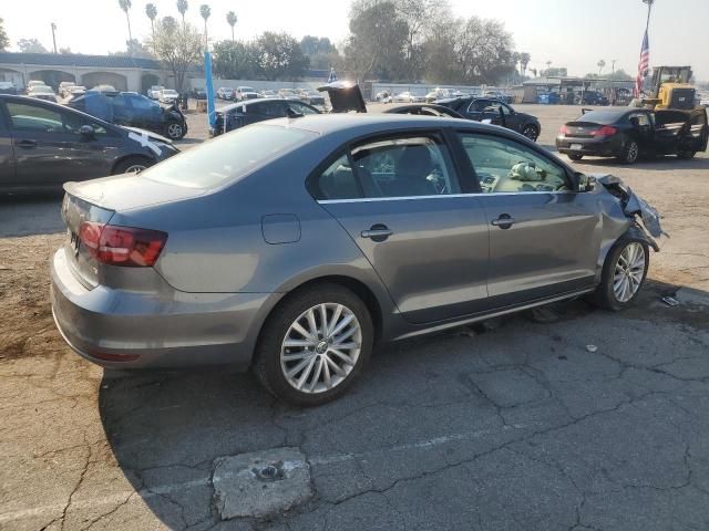 2016 Volkswagen Jetta SEL