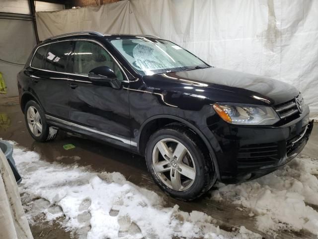 2012 Volkswagen Touareg V6 TDI