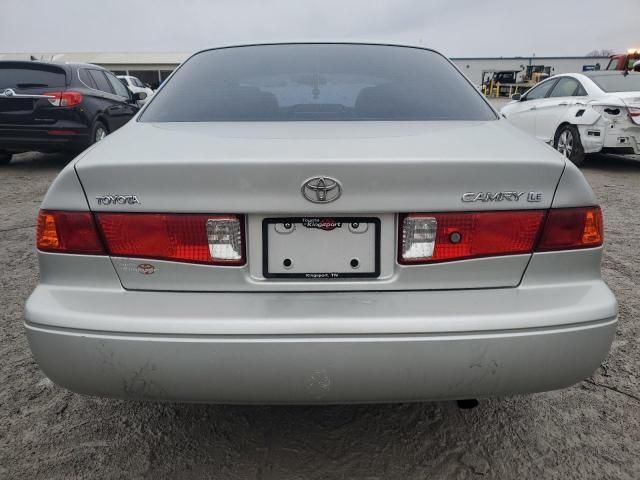 2000 Toyota Camry CE