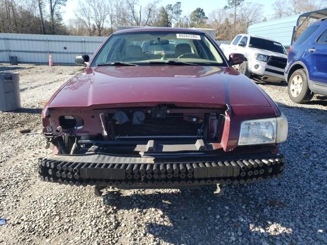 2008 Mercury Grand Marquis GS