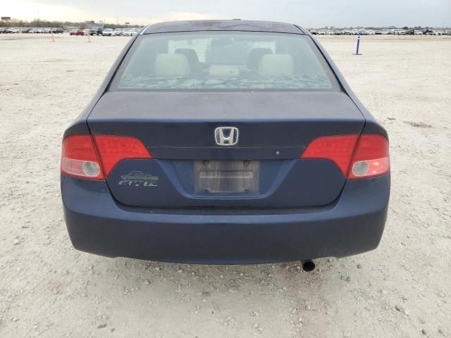 2006 Honda Civic LX