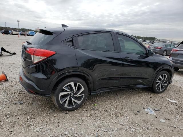 2019 Honda HR-V Sport