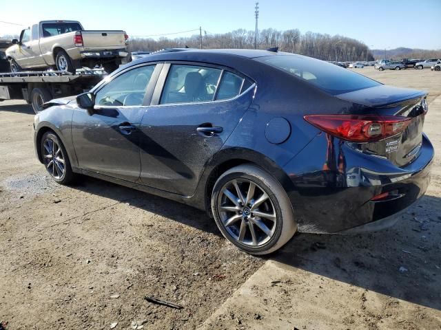 2018 Mazda 3 Touring