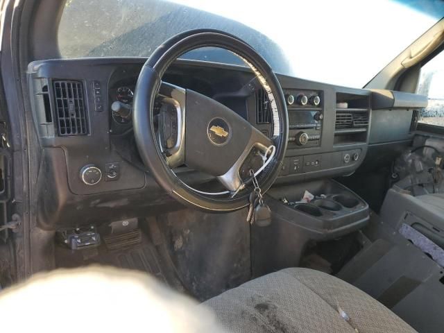 2011 Chevrolet Express G3500