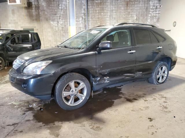 2008 Lexus RX 400H