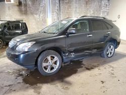 Vehiculos salvage en venta de Copart Chalfont, PA: 2008 Lexus RX 400H