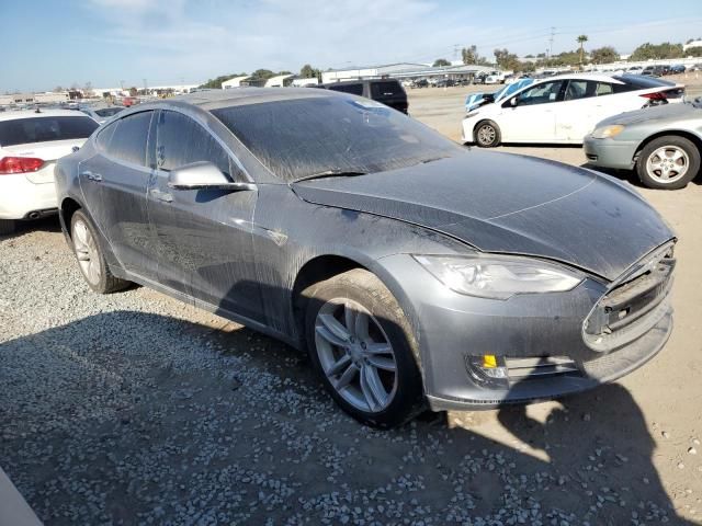 2013 Tesla Model S