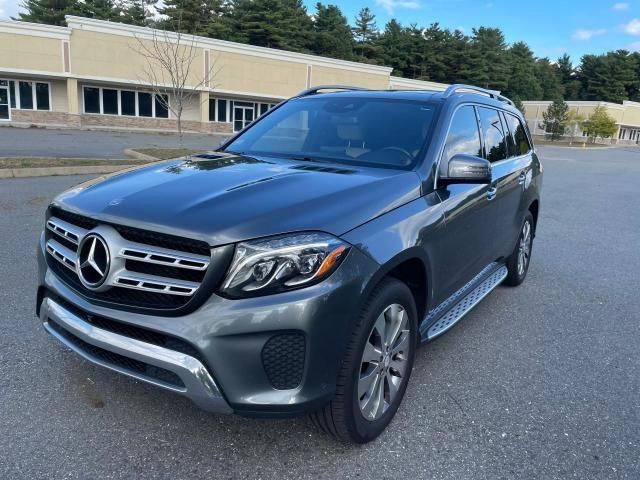 2017 Mercedes-Benz GLS 450 4matic