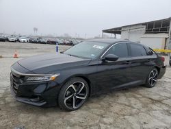 2021 Honda Accord Sport en venta en Corpus Christi, TX