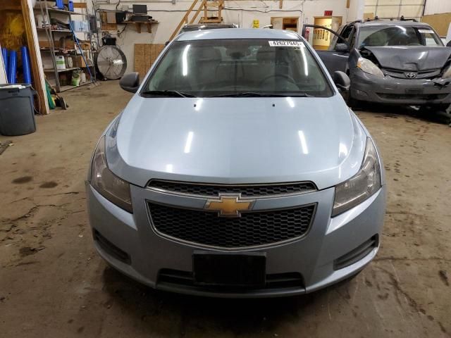 2012 Chevrolet Cruze LS