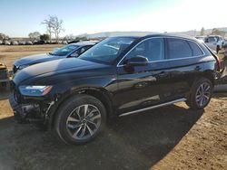 Audi q5 salvage cars for sale: 2024 Audi Q5 Premium Plus 45