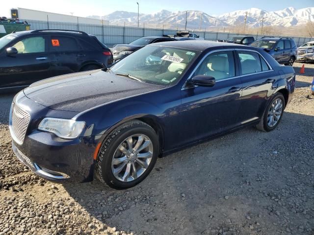 2015 Chrysler 300 Limited