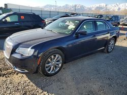 Chrysler salvage cars for sale: 2015 Chrysler 300 Limited