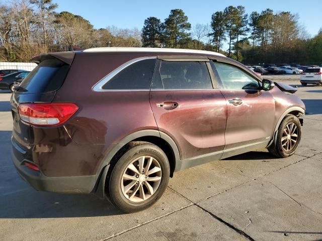 2016 KIA Sorento LX