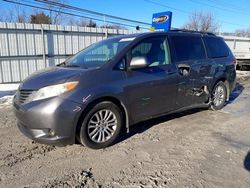 Run And Drives Cars for sale at auction: 2011 Toyota Sienna XLE