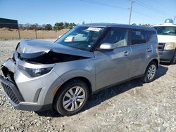 Salvage cars for sale at Tifton, GA auction: 2023 KIA Soul LX