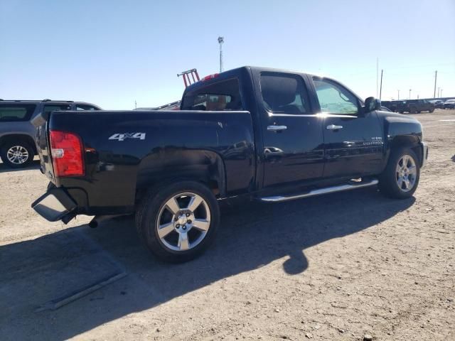 2012 Chevrolet Silverado K1500 LT