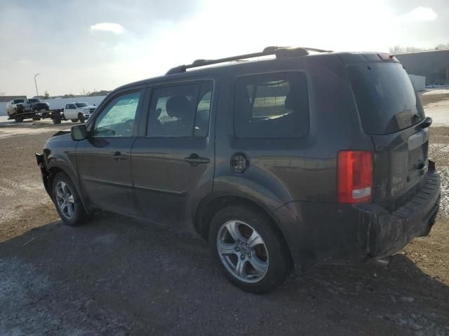 2015 Honda Pilot EXL