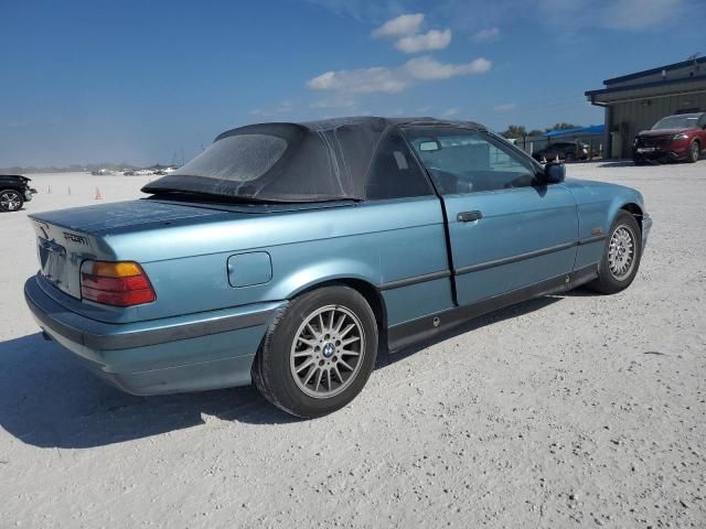 1994 BMW 325 IC Automatic