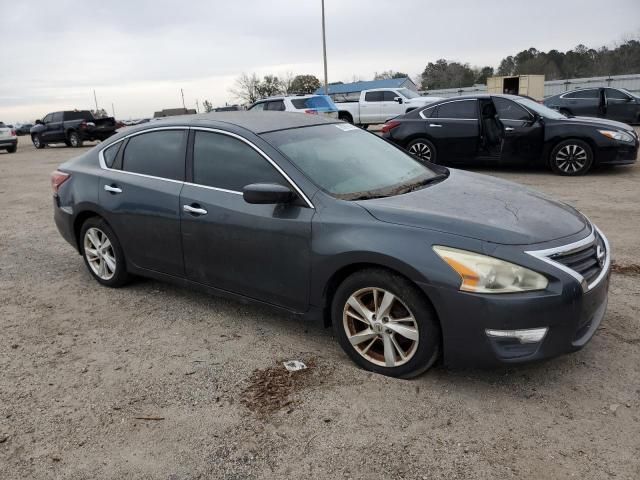 2013 Nissan Altima 2.5