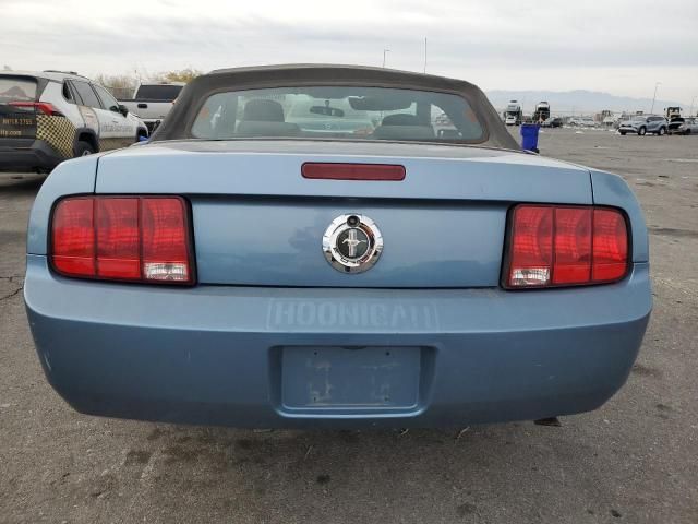 2005 Ford Mustang