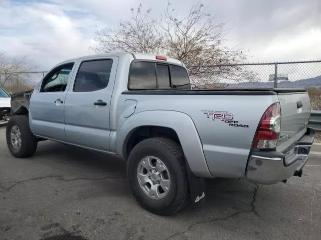 2009 Toyota Tacoma Double Cab