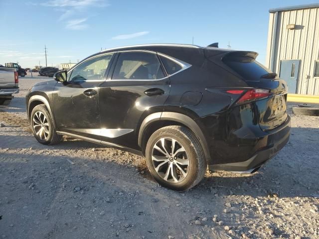 2016 Lexus NX 200T Base