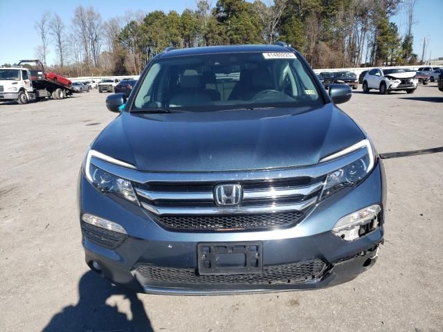 2018 Honda Pilot Elite