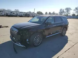 Hyundai Vehiculos salvage en venta: 2023 Hyundai Palisade Calligraphy