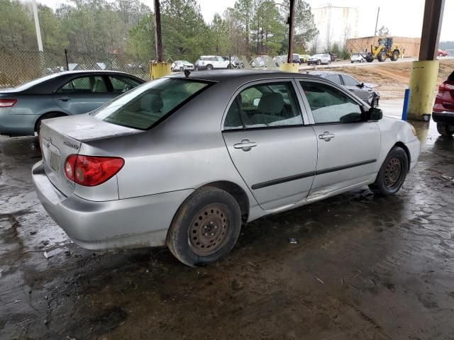 2006 Toyota Corolla CE