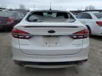 2018 Ford Fusion TITANIUM/PLATINUM