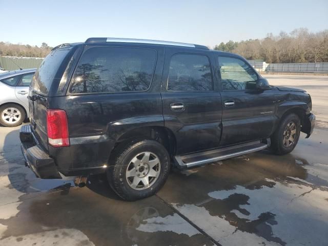 2003 Cadillac Escalade Luxury