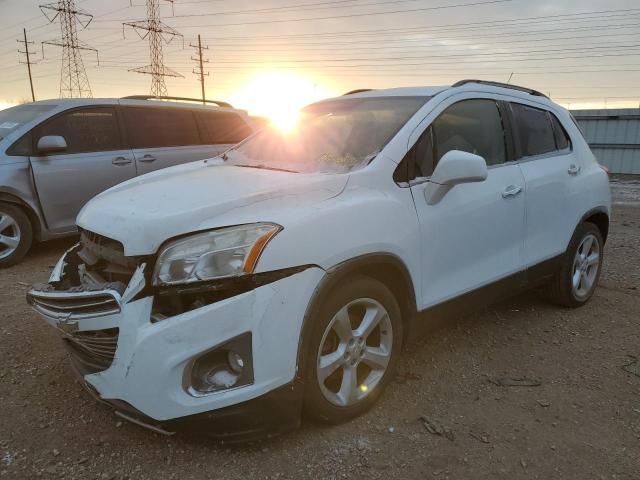 2015 Chevrolet Trax LTZ