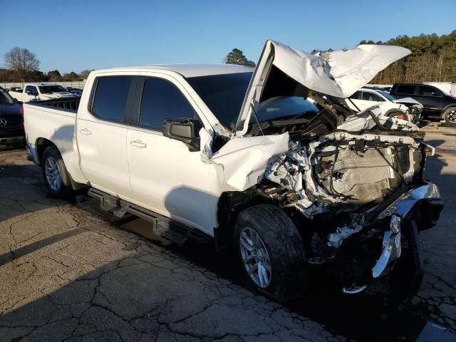 2019 Chevrolet Silverado C1500 LT