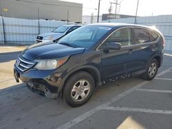 Salvage cars for sale from Copart Sun Valley, CA: 2014 Honda CR-V LX