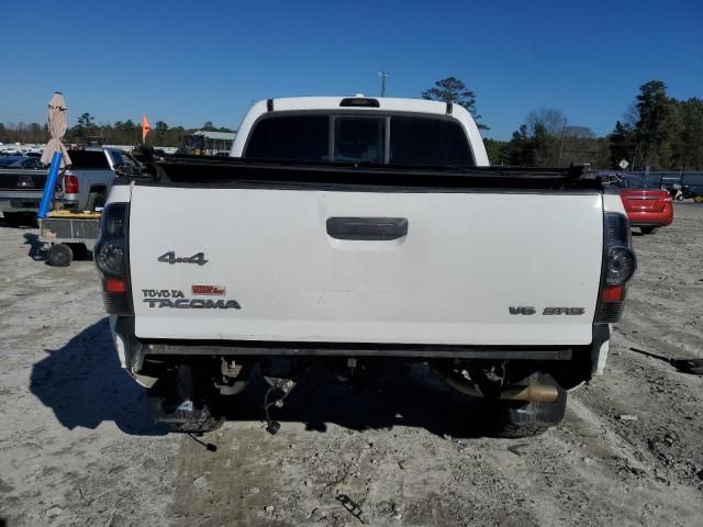 2009 Toyota Tacoma Double Cab