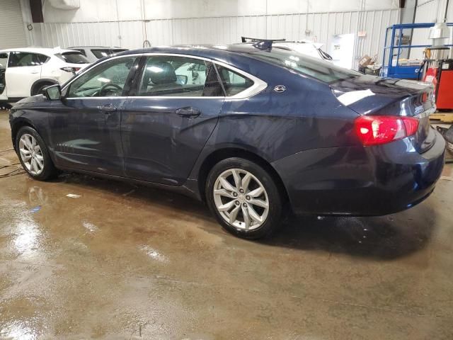 2016 Chevrolet Impala LT