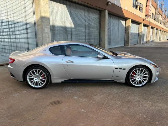 2012 Maserati Granturismo S