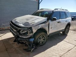 Ford Vehiculos salvage en venta: 2023 Ford Bronco Sport BIG Bend