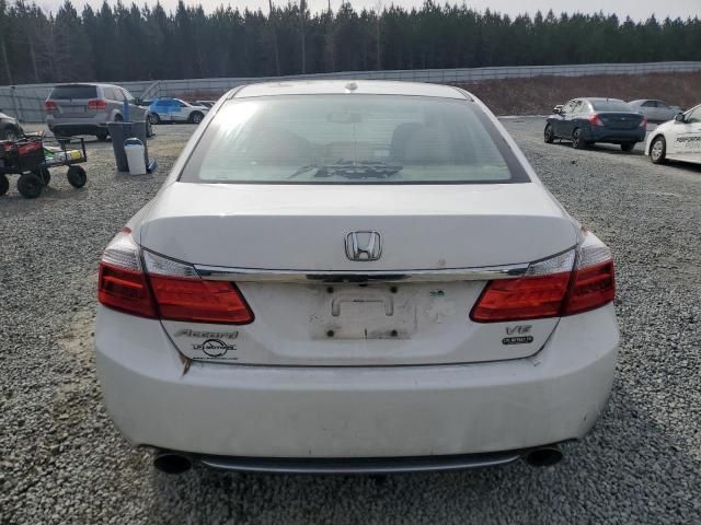 2013 Honda Accord EXL