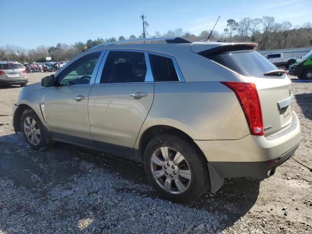 2014 Cadillac SRX Luxury Collection